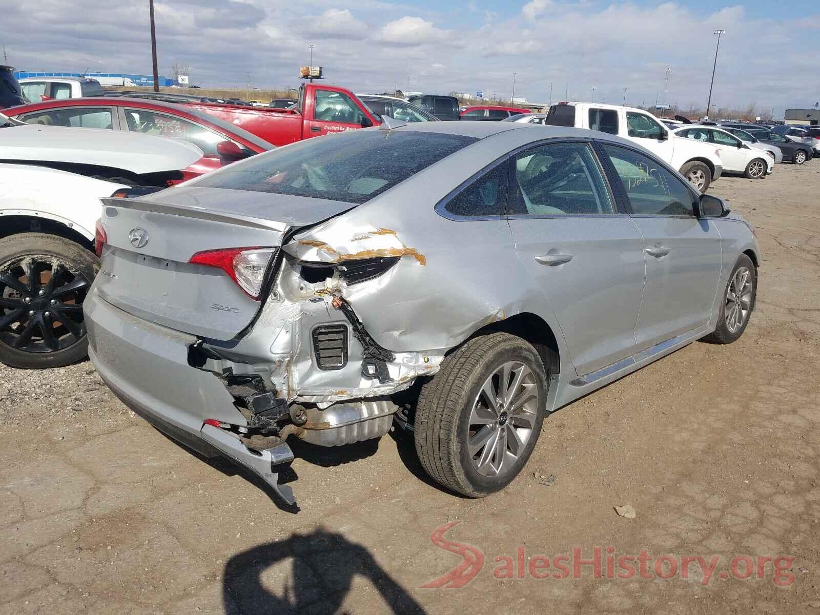 5NPE34AF9HH549749 2017 HYUNDAI SONATA