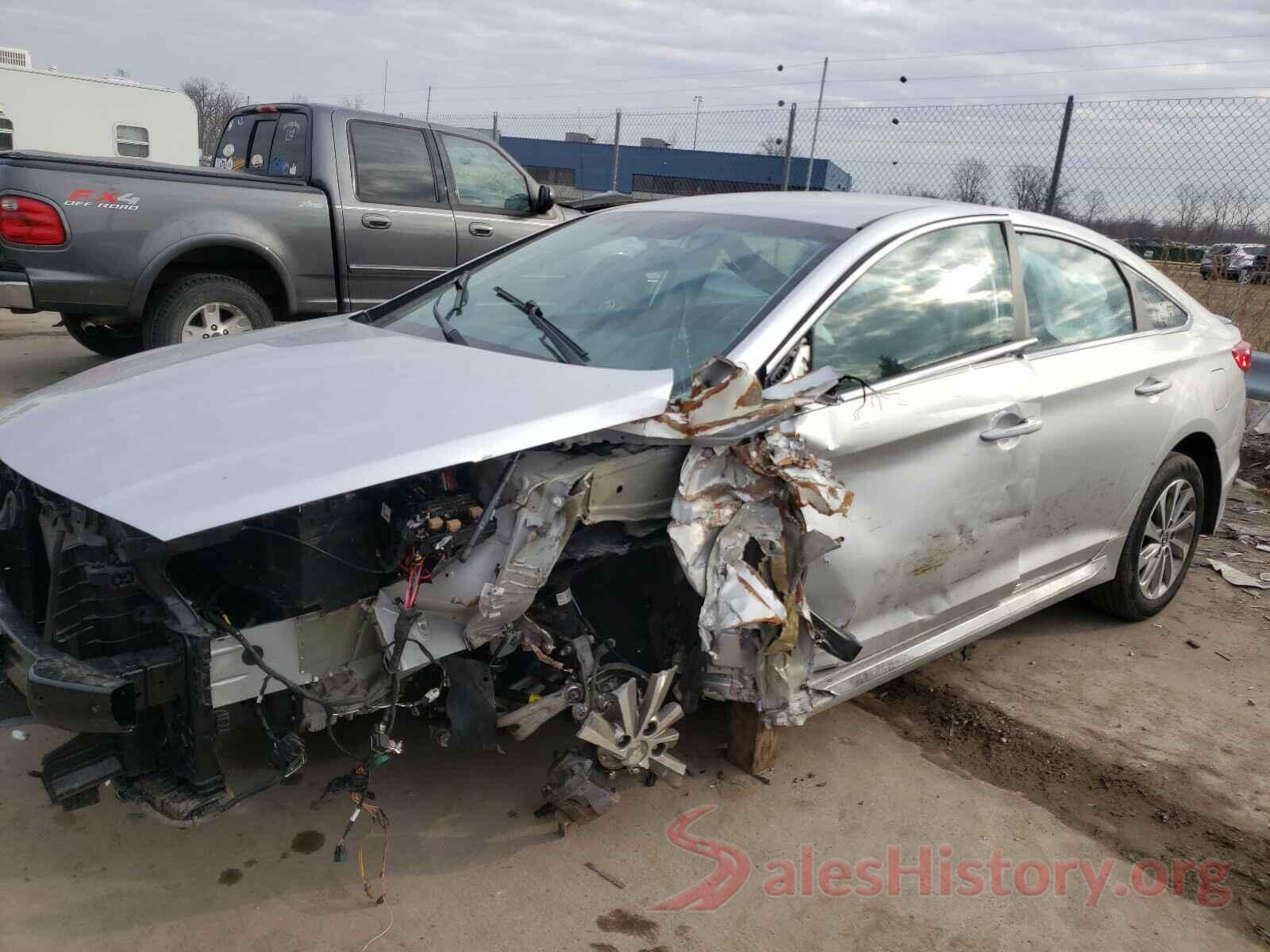 5NPE34AF9HH549749 2017 HYUNDAI SONATA