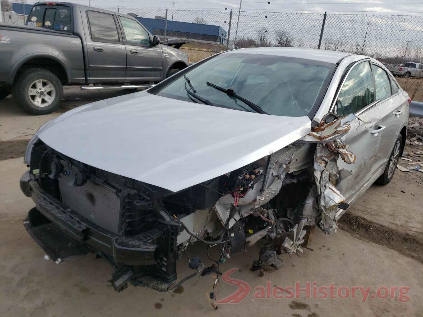 5NPE34AF9HH549749 2017 HYUNDAI SONATA