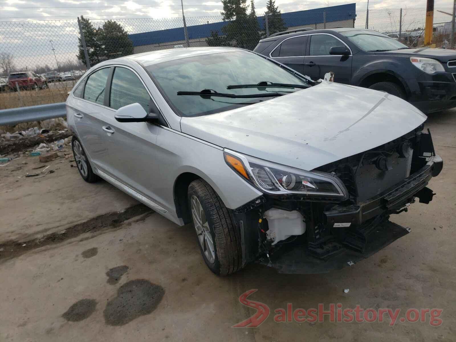 5NPE34AF9HH549749 2017 HYUNDAI SONATA