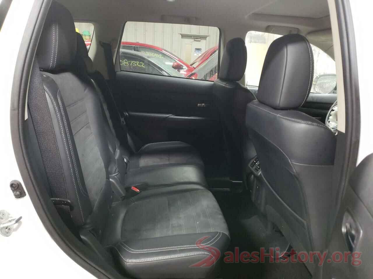 JA4AZ3A34KZ007269 2019 MITSUBISHI OUTLANDER