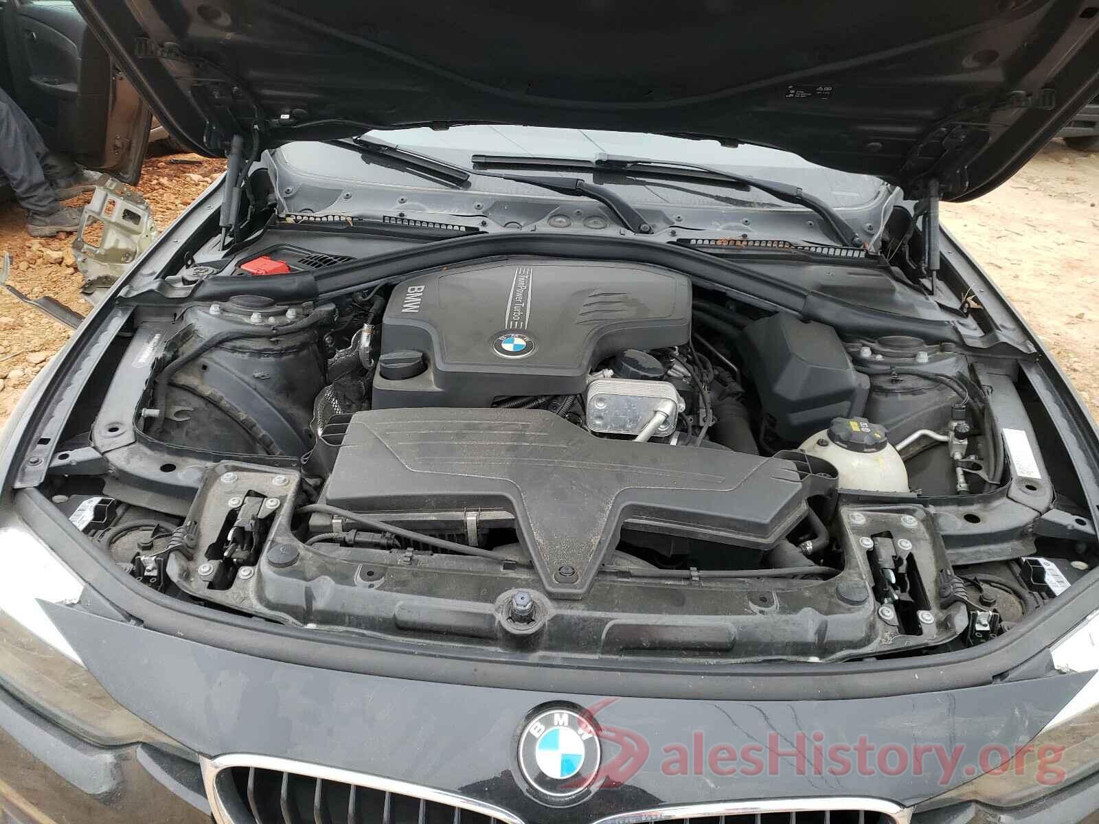 WBA8E9C52GK646863 2016 BMW 3 SERIES