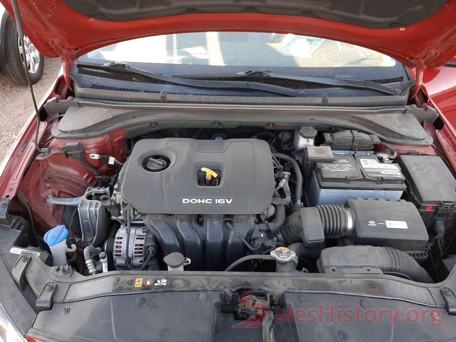 5NPD84LF9HH056499 2017 HYUNDAI ELANTRA