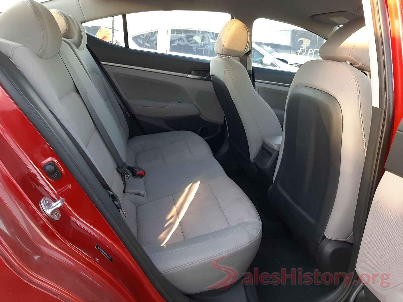 5NPD84LF9HH056499 2017 HYUNDAI ELANTRA