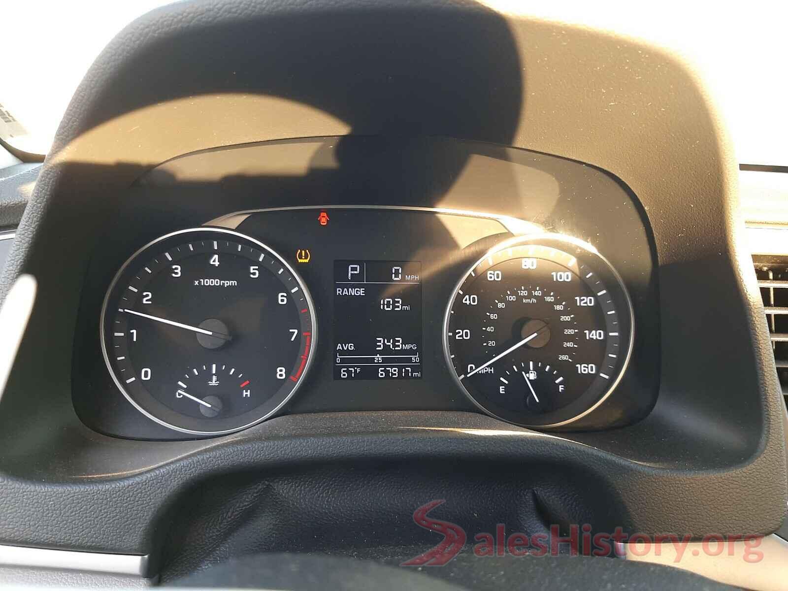 5NPD84LF9HH056499 2017 HYUNDAI ELANTRA