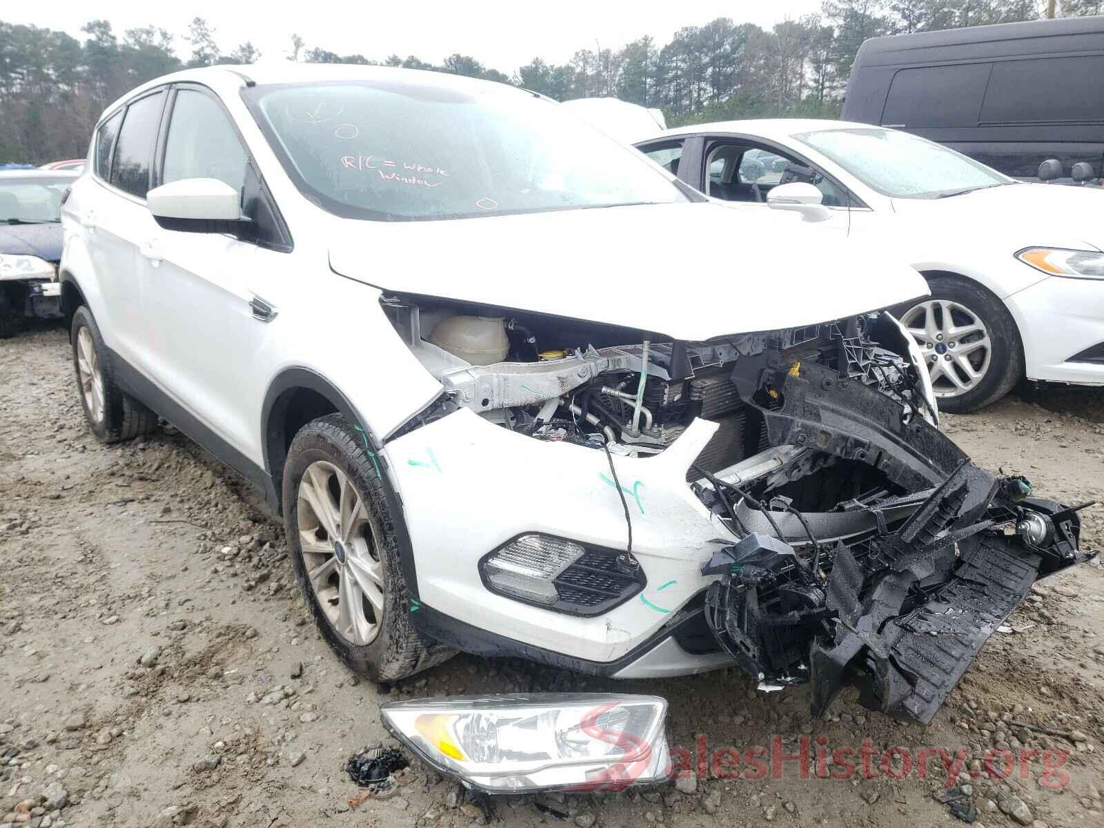 1FMCU9GD0HUE49113 2017 FORD ESCAPE