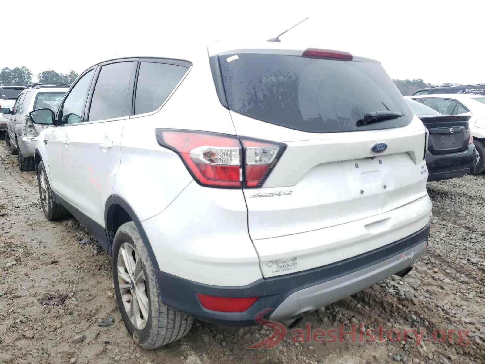 1FMCU9GD0HUE49113 2017 FORD ESCAPE