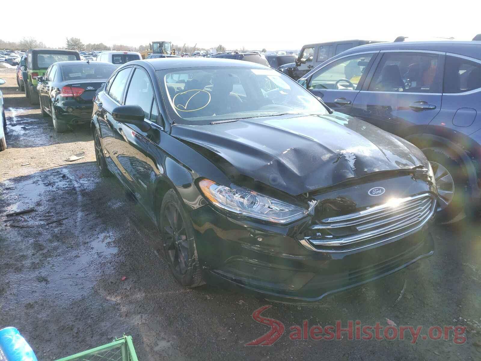 3FA6P0LU1HR286060 2017 FORD FUSION