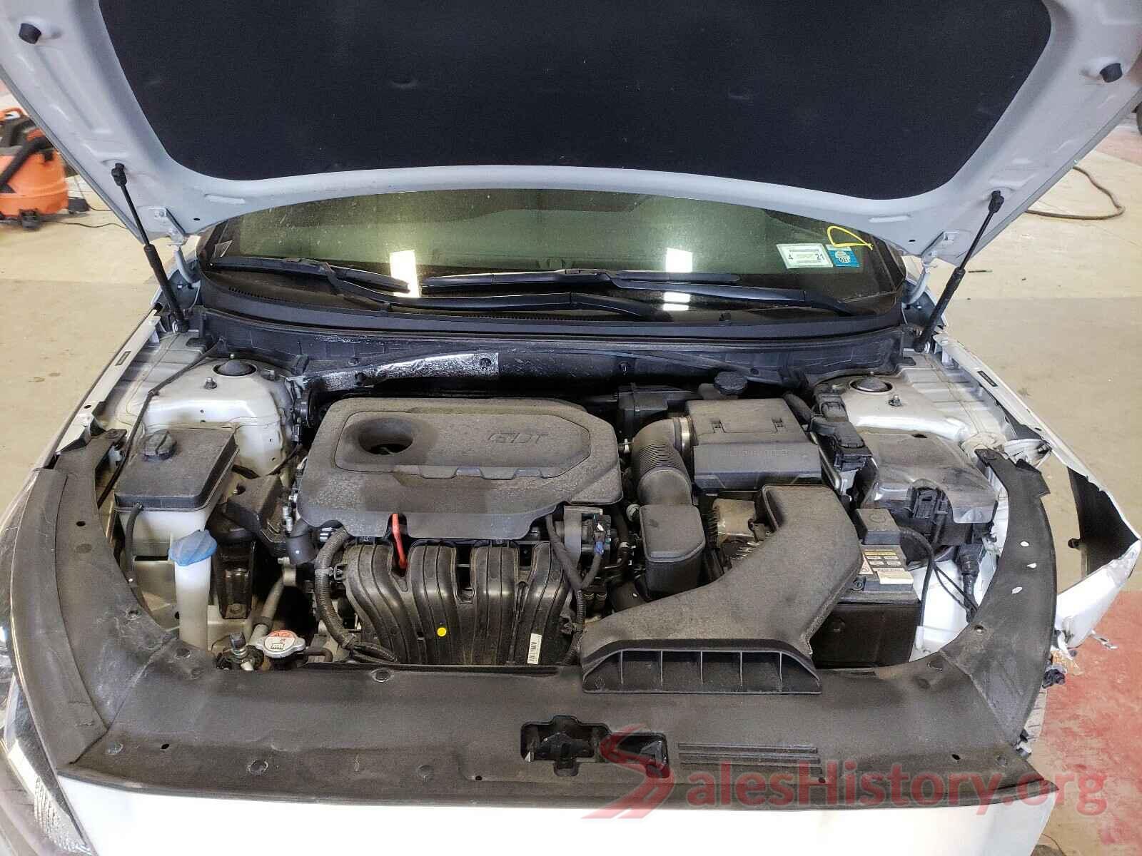 5NPE34AF8KH758990 2019 HYUNDAI SONATA