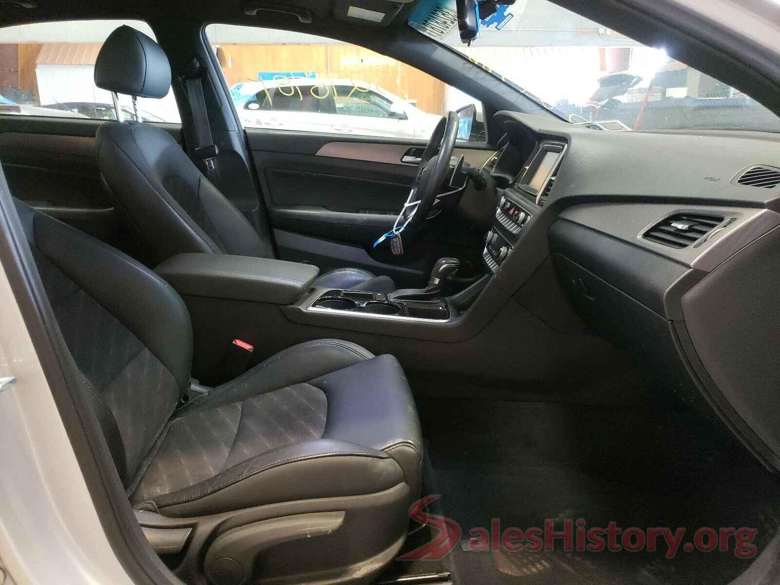 5NPE34AF8KH758990 2019 HYUNDAI SONATA