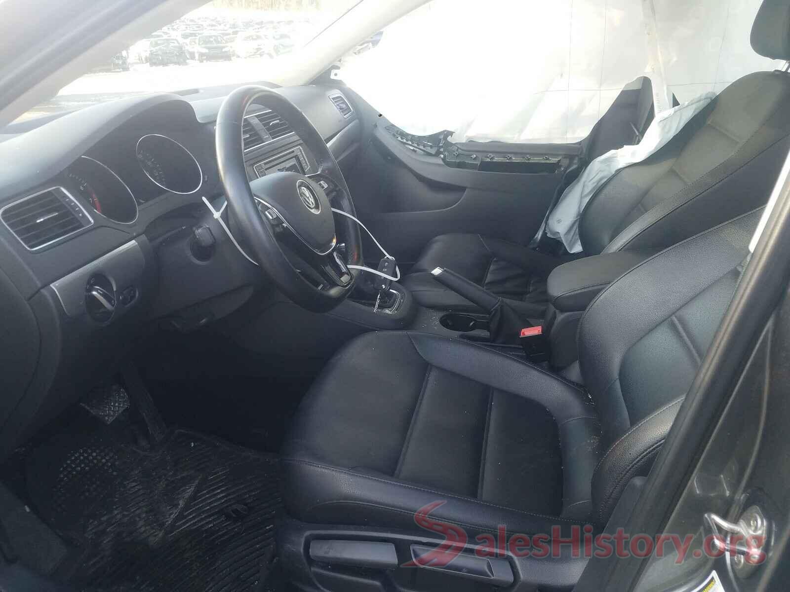 3VWDB7AJ3JM233135 2018 VOLKSWAGEN JETTA