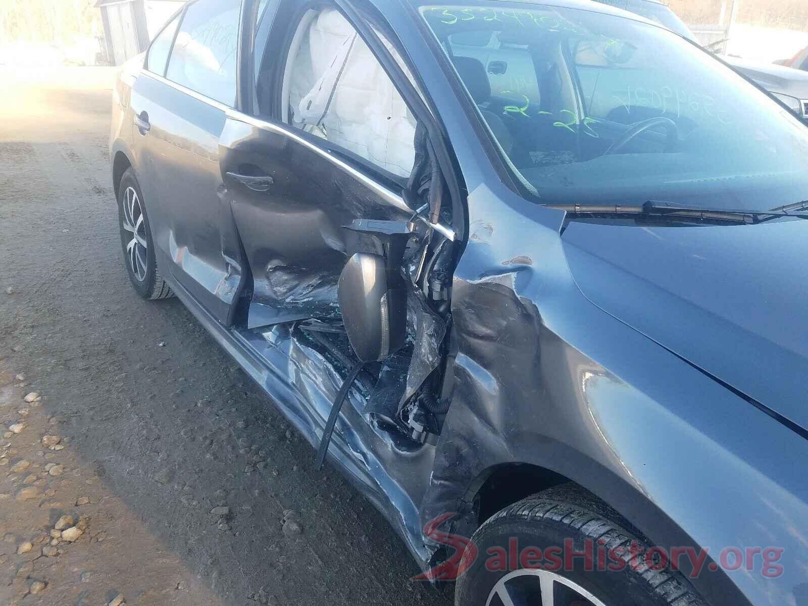 3VWDB7AJ3JM233135 2018 VOLKSWAGEN JETTA