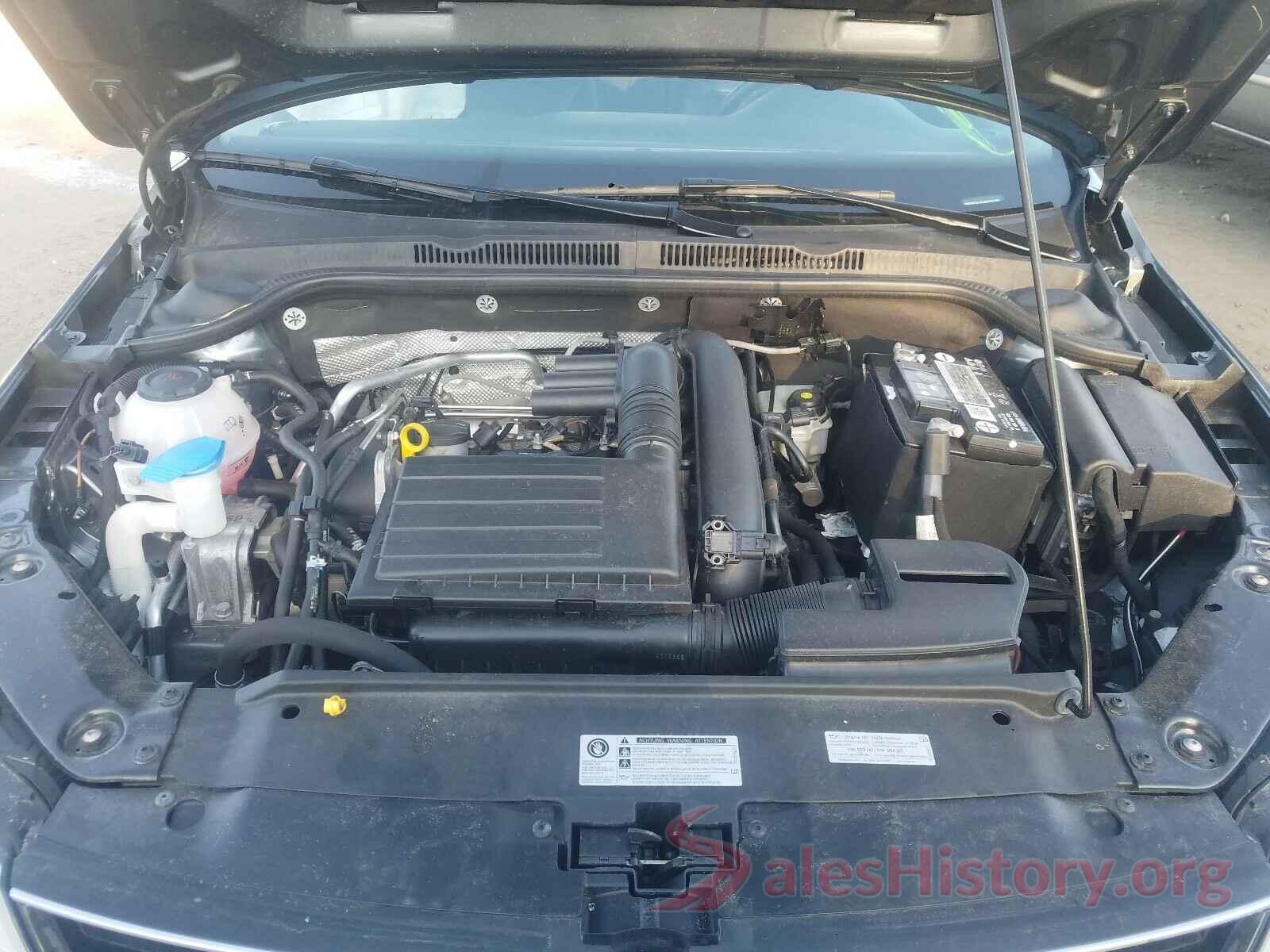 3VWDB7AJ3JM233135 2018 VOLKSWAGEN JETTA