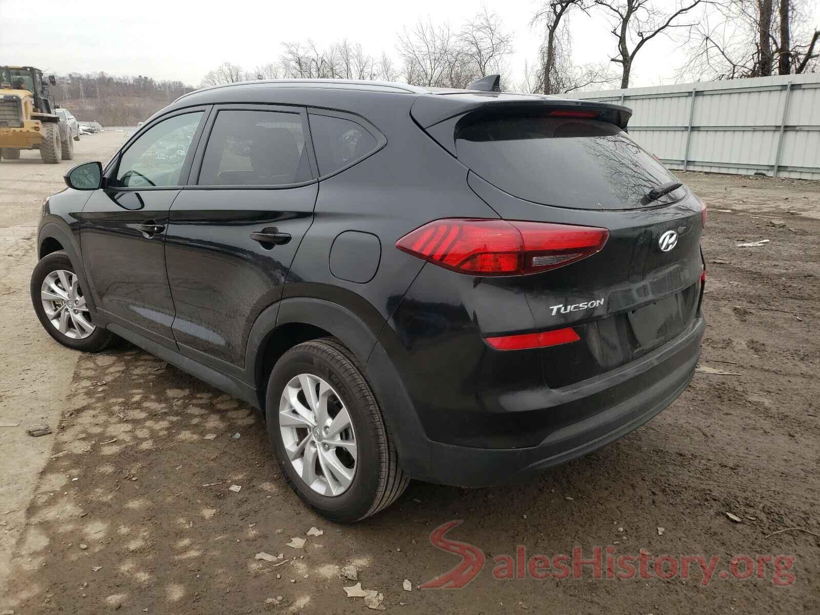 KM8J3CA43KU940508 2019 HYUNDAI TUCSON