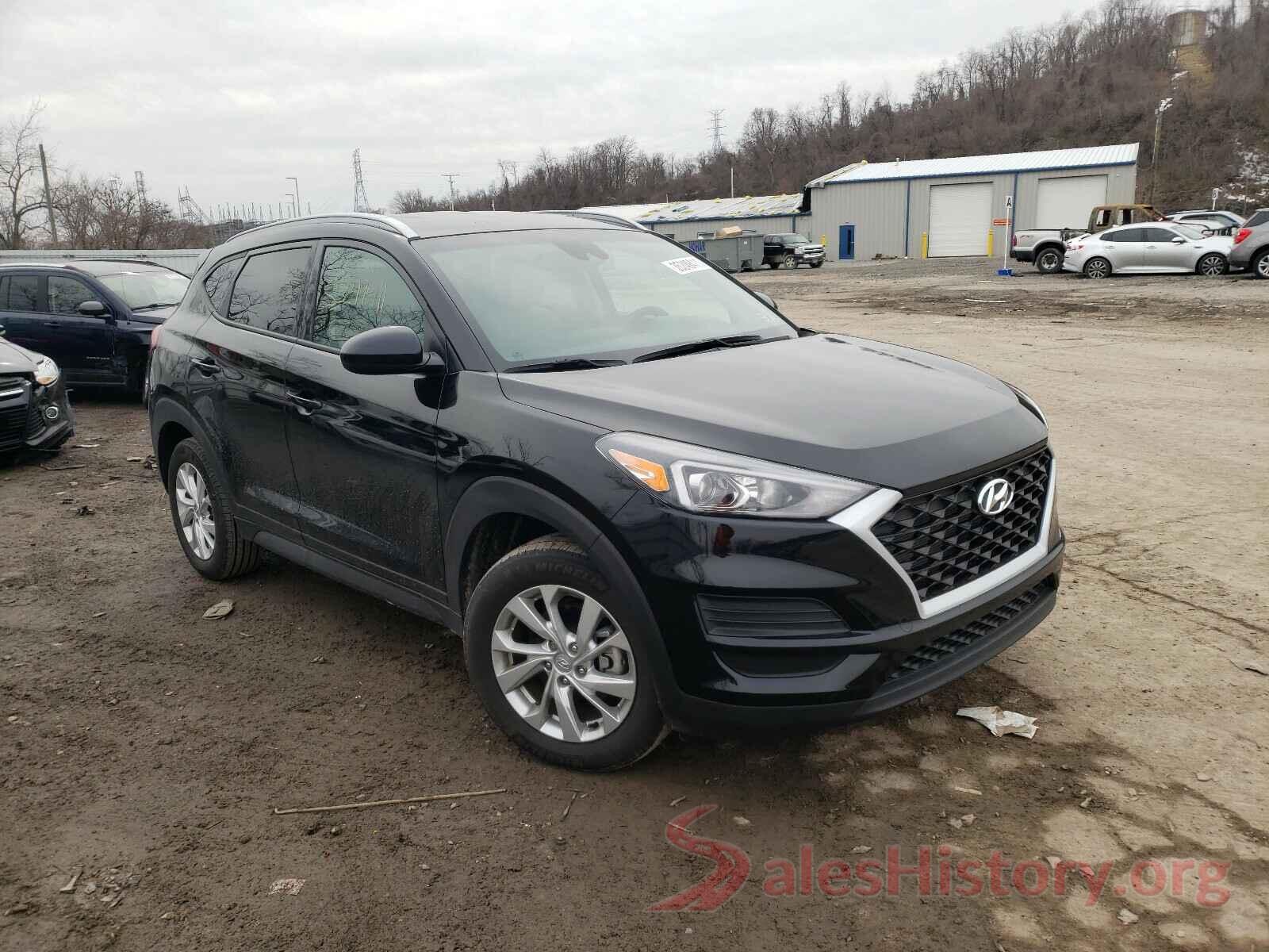 KM8J3CA43KU940508 2019 HYUNDAI TUCSON