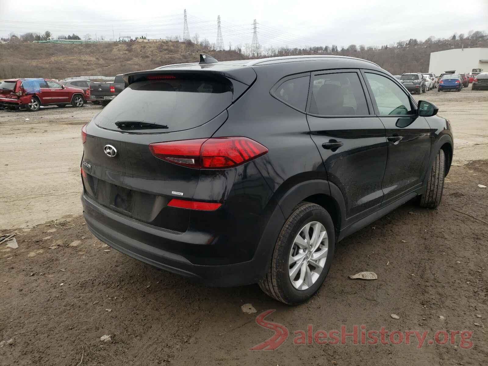 KM8J3CA43KU940508 2019 HYUNDAI TUCSON