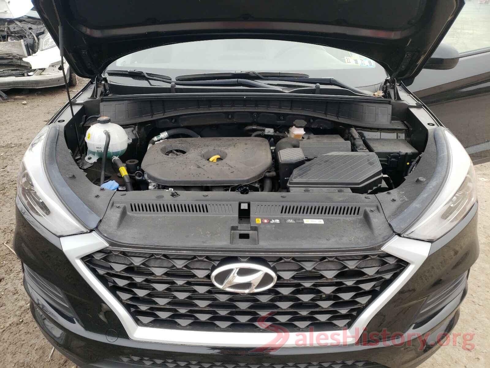 KM8J3CA43KU940508 2019 HYUNDAI TUCSON