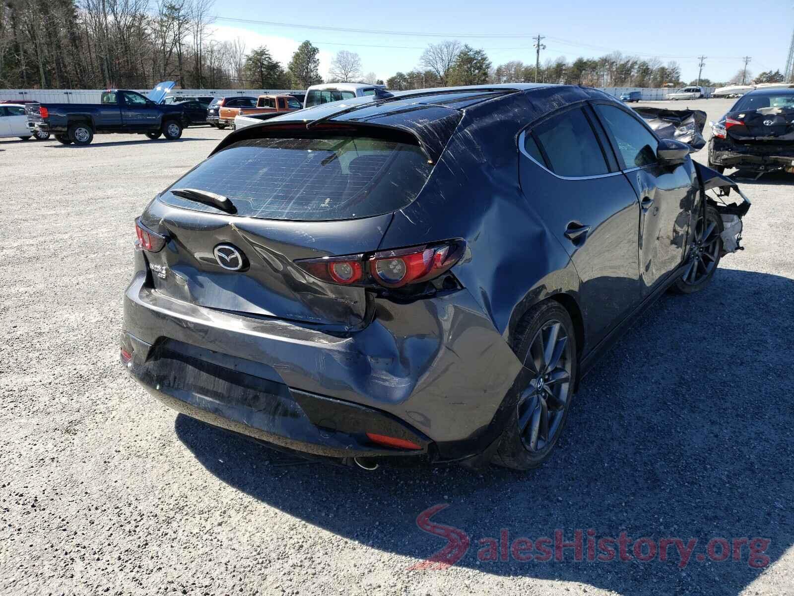 JM1BPBMM0K1125171 2019 MAZDA 3