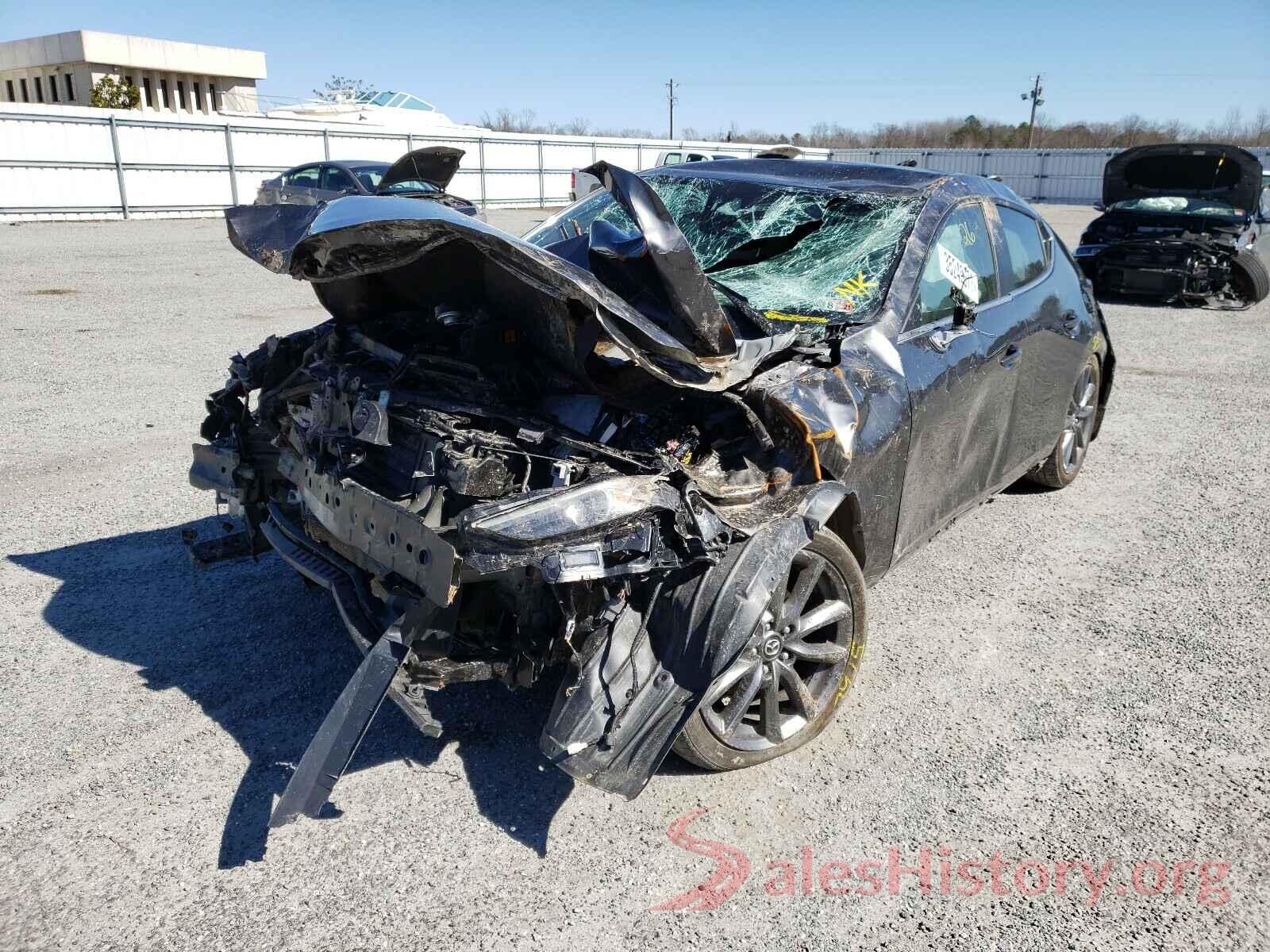 JM1BPBMM0K1125171 2019 MAZDA 3