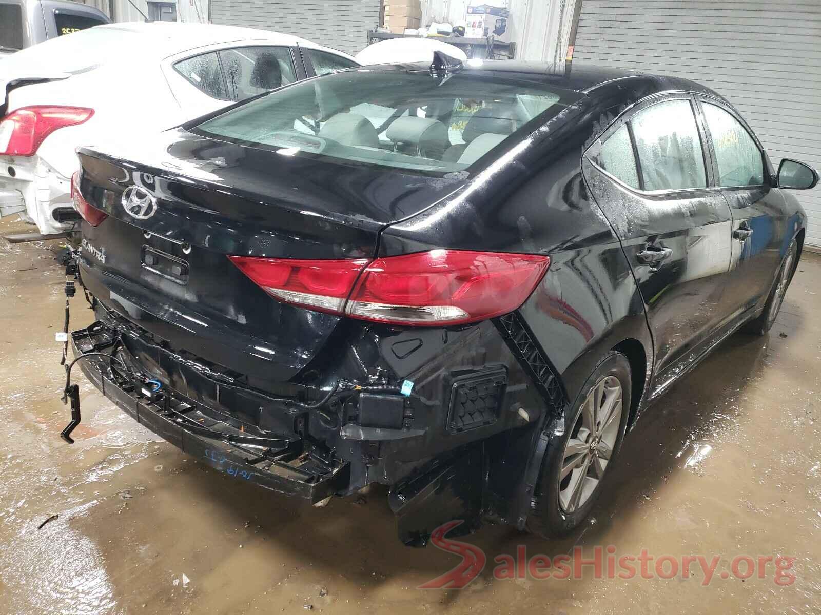 5NPD84LF5JH289303 2018 HYUNDAI ELANTRA