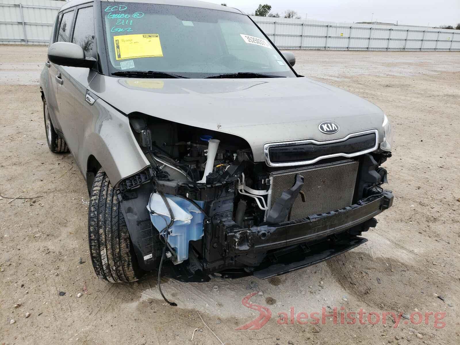 KNDJP3A53G7306140 2016 KIA SOUL