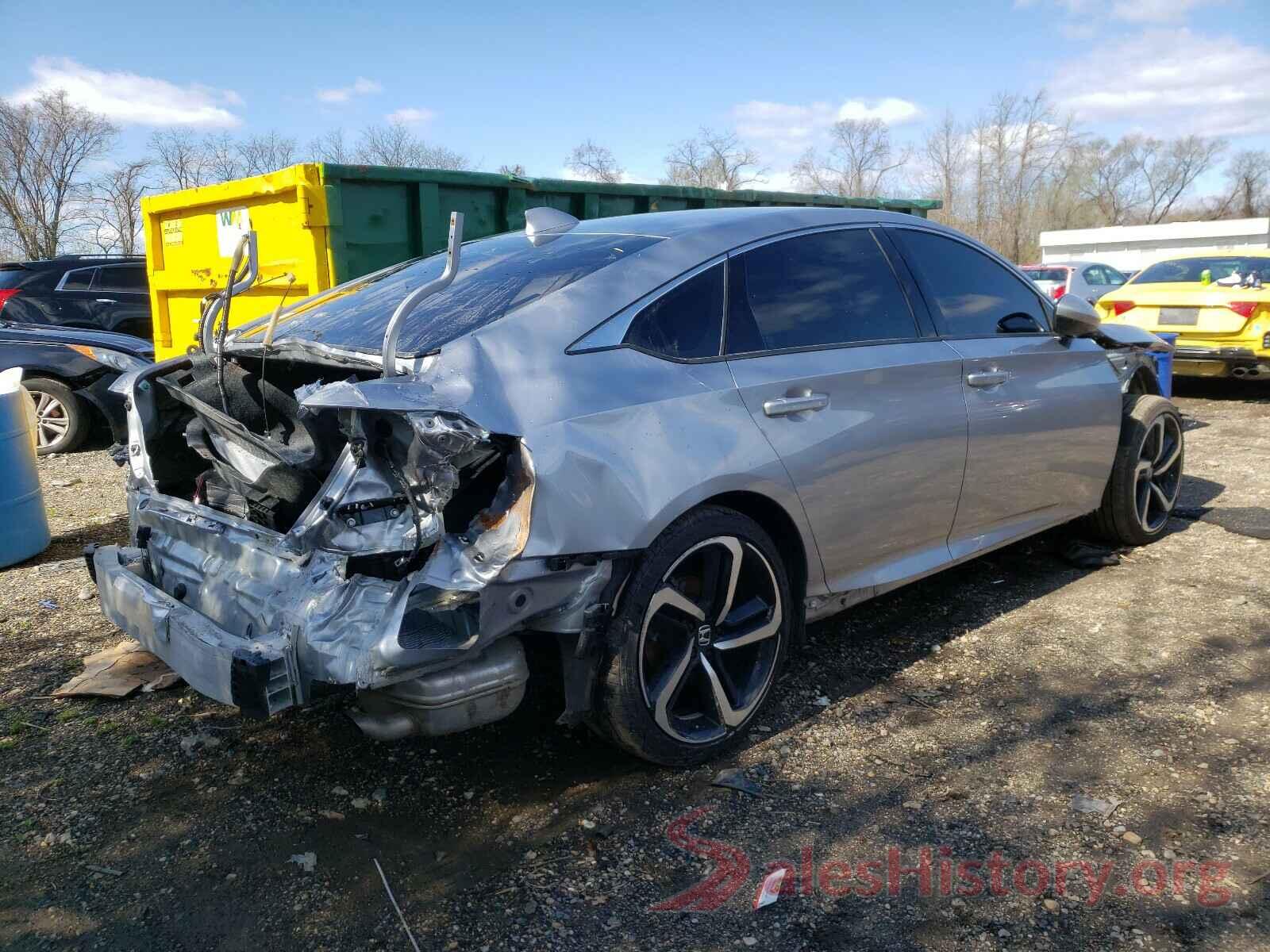 1HGCV1F33LA131302 2020 HONDA ACCORD