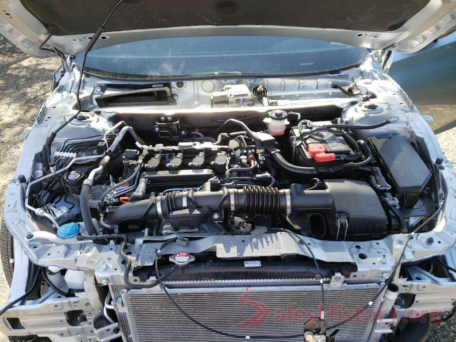 1HGCV1F33LA131302 2020 HONDA ACCORD