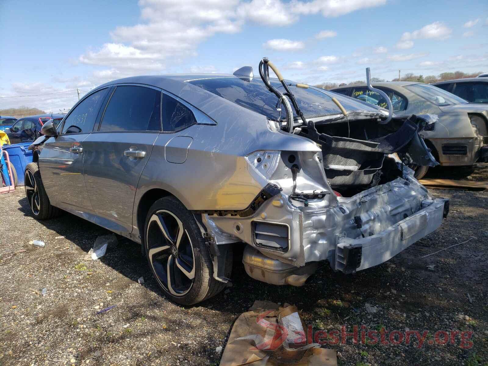 1HGCV1F33LA131302 2020 HONDA ACCORD