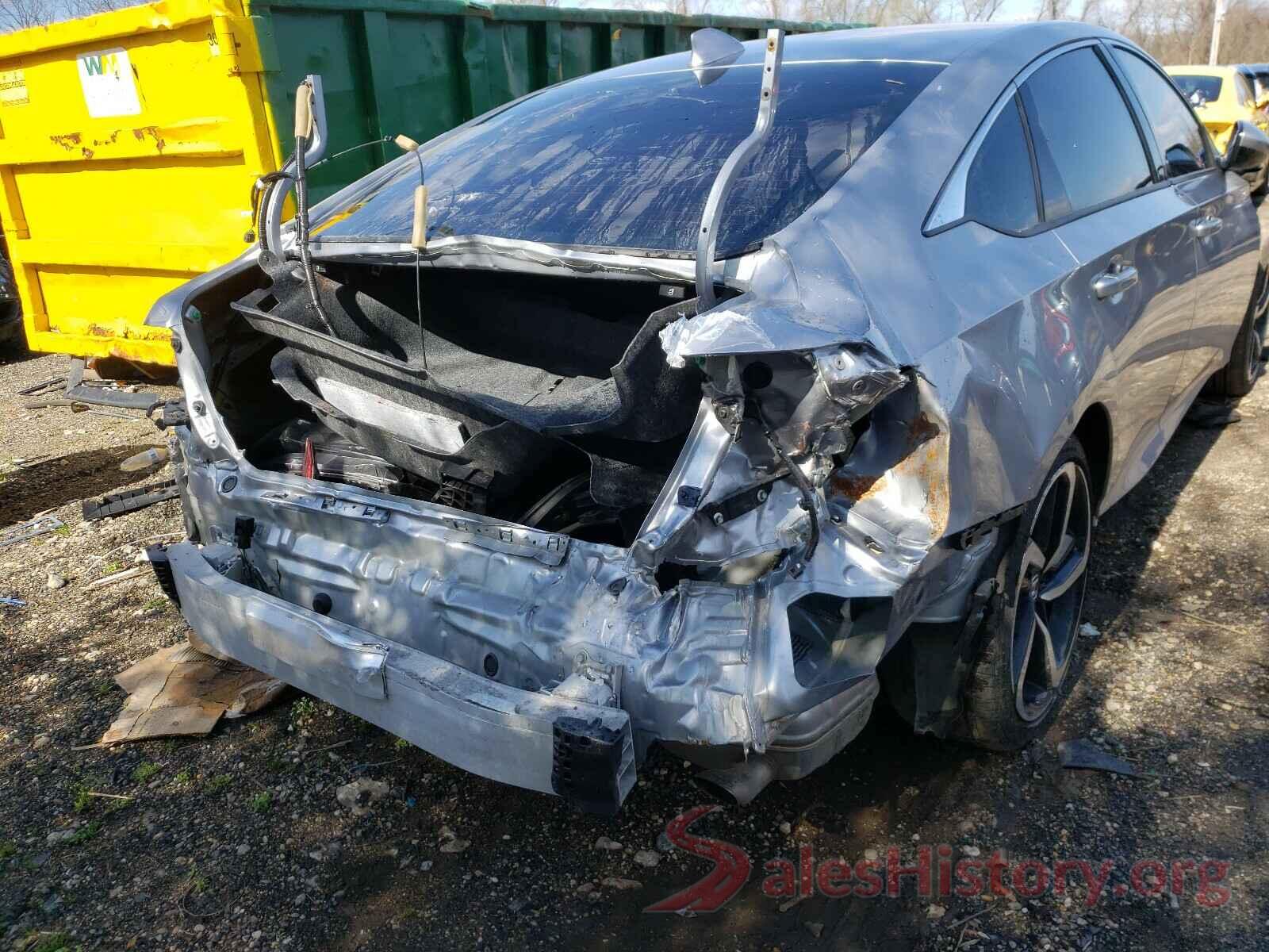 1HGCV1F33LA131302 2020 HONDA ACCORD