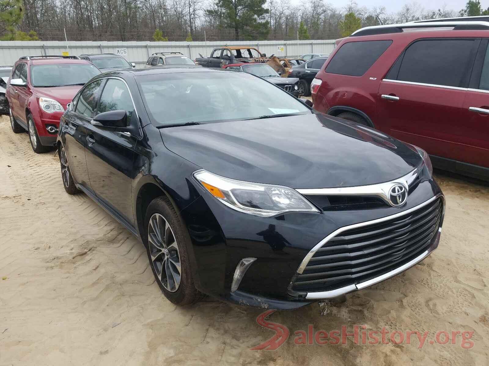 4T1BK1EB6GU209423 2016 TOYOTA AVALON