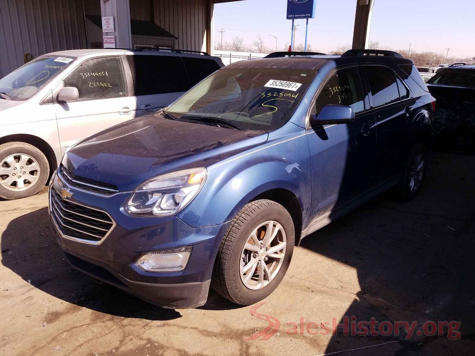 2GNALCEK6H6170560 2017 CHEVROLET EQUINOX