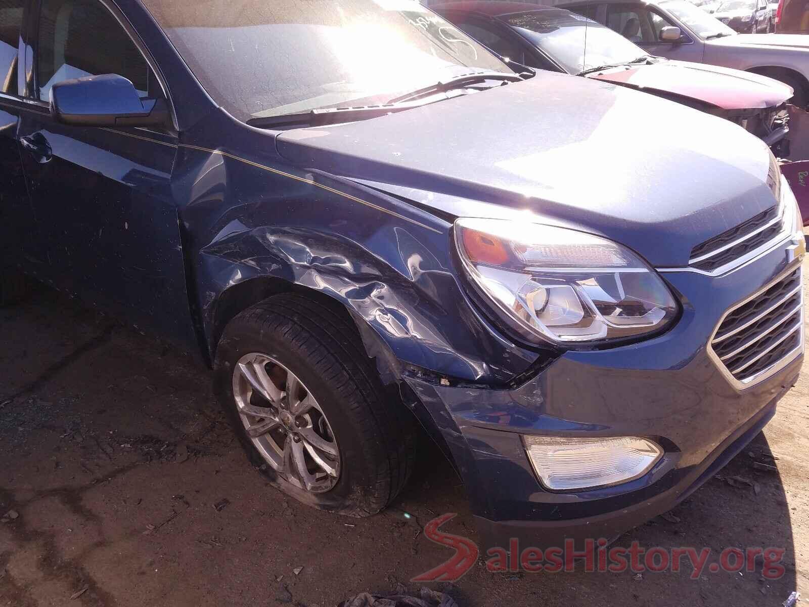 2GNALCEK6H6170560 2017 CHEVROLET EQUINOX