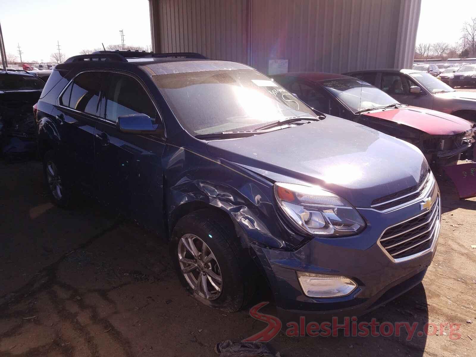 2GNALCEK6H6170560 2017 CHEVROLET EQUINOX