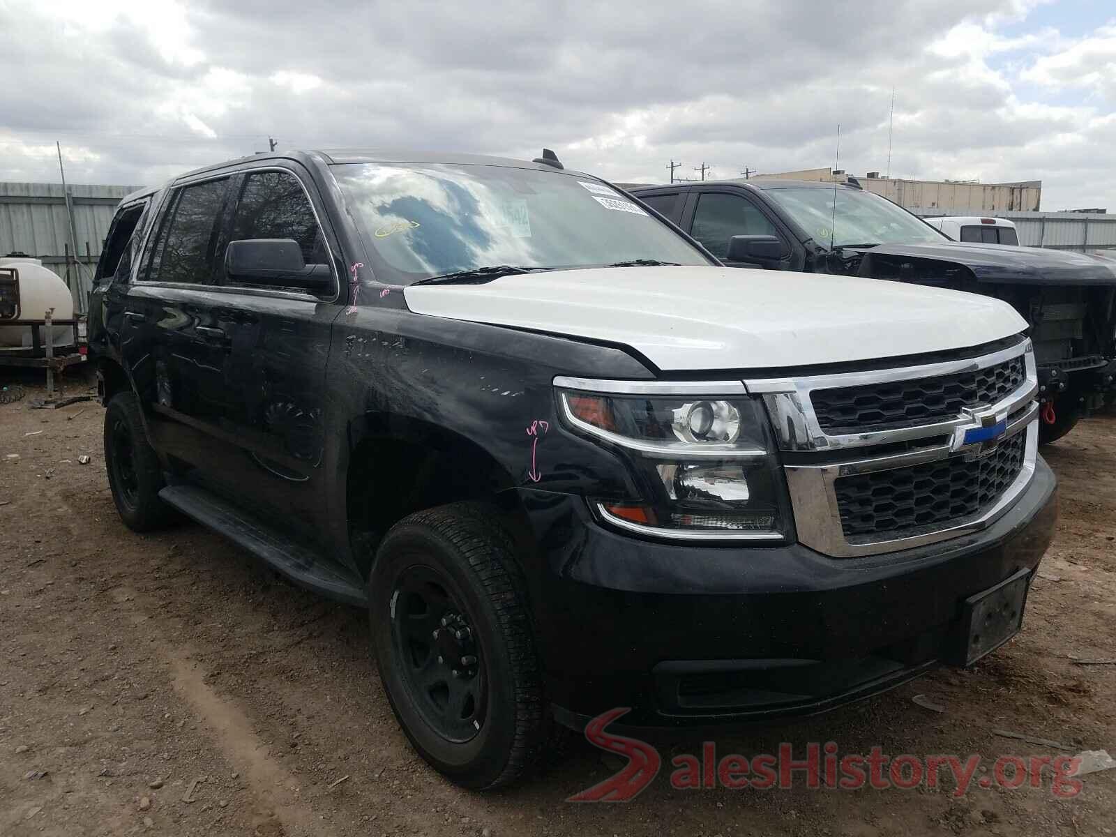 1GNLCDECXHR384138 2017 CHEVROLET TAHOE