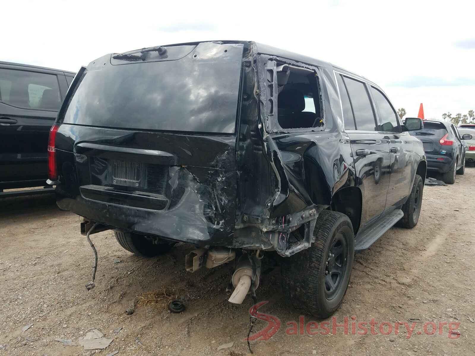 1GNLCDECXHR384138 2017 CHEVROLET TAHOE