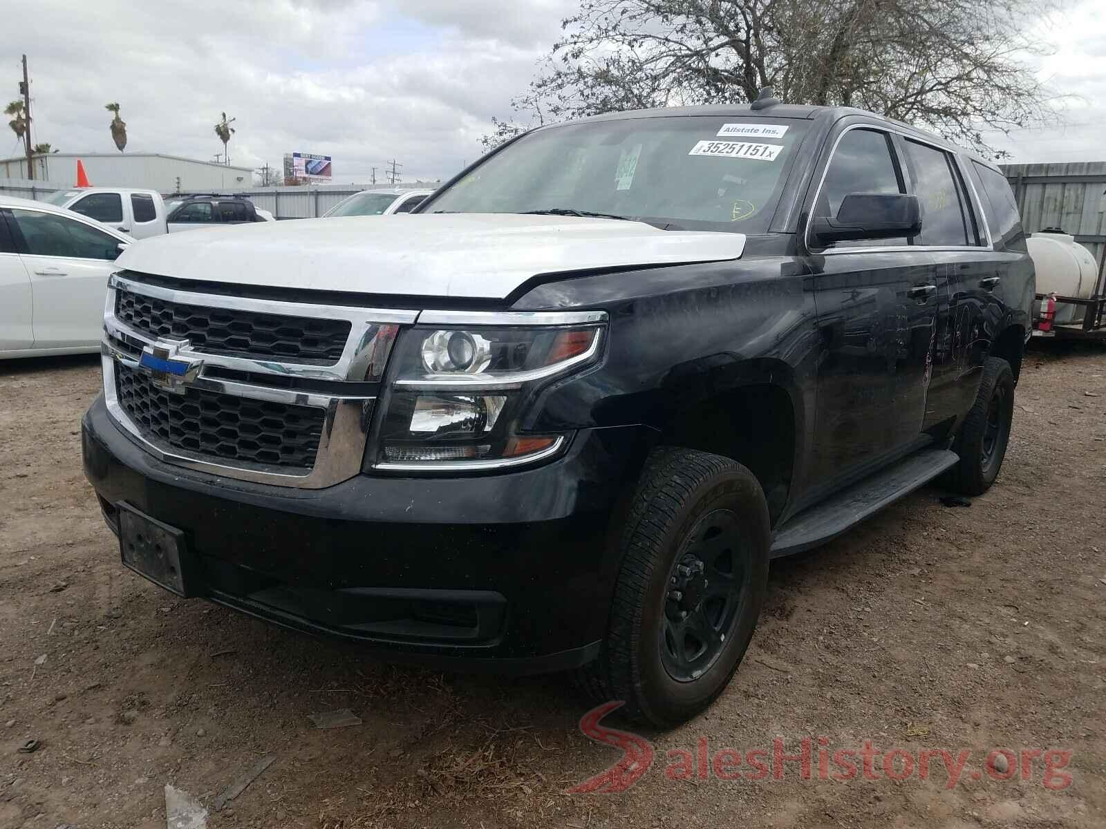 1GNLCDECXHR384138 2017 CHEVROLET TAHOE