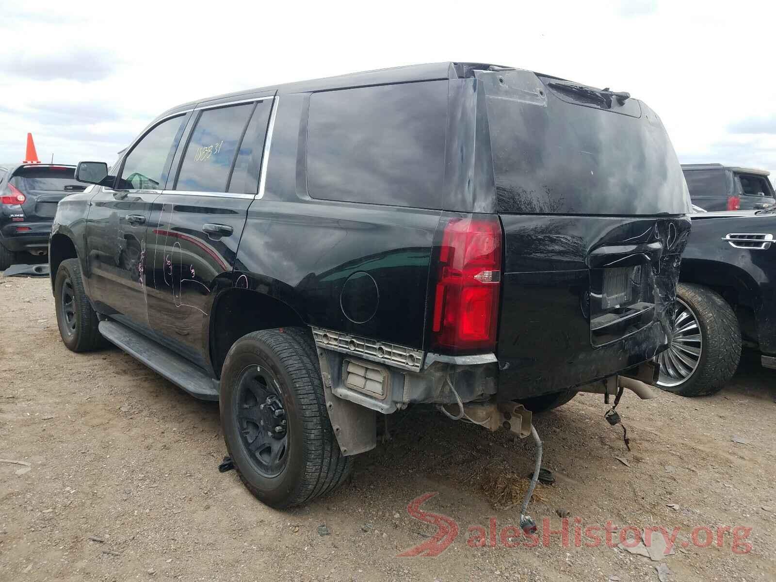 1GNLCDECXHR384138 2017 CHEVROLET TAHOE