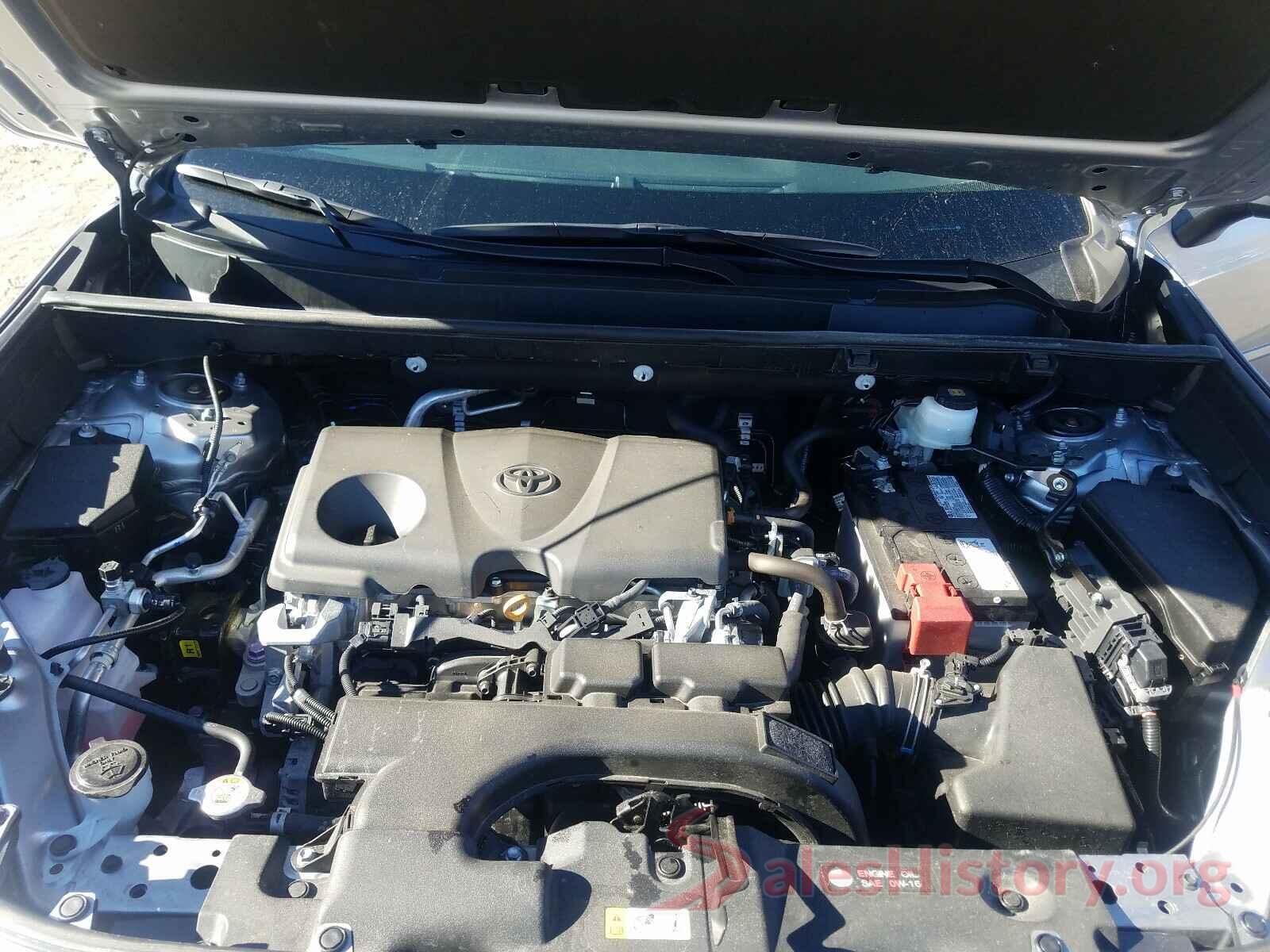 2T3G1RFV0LC118554 2020 TOYOTA RAV4