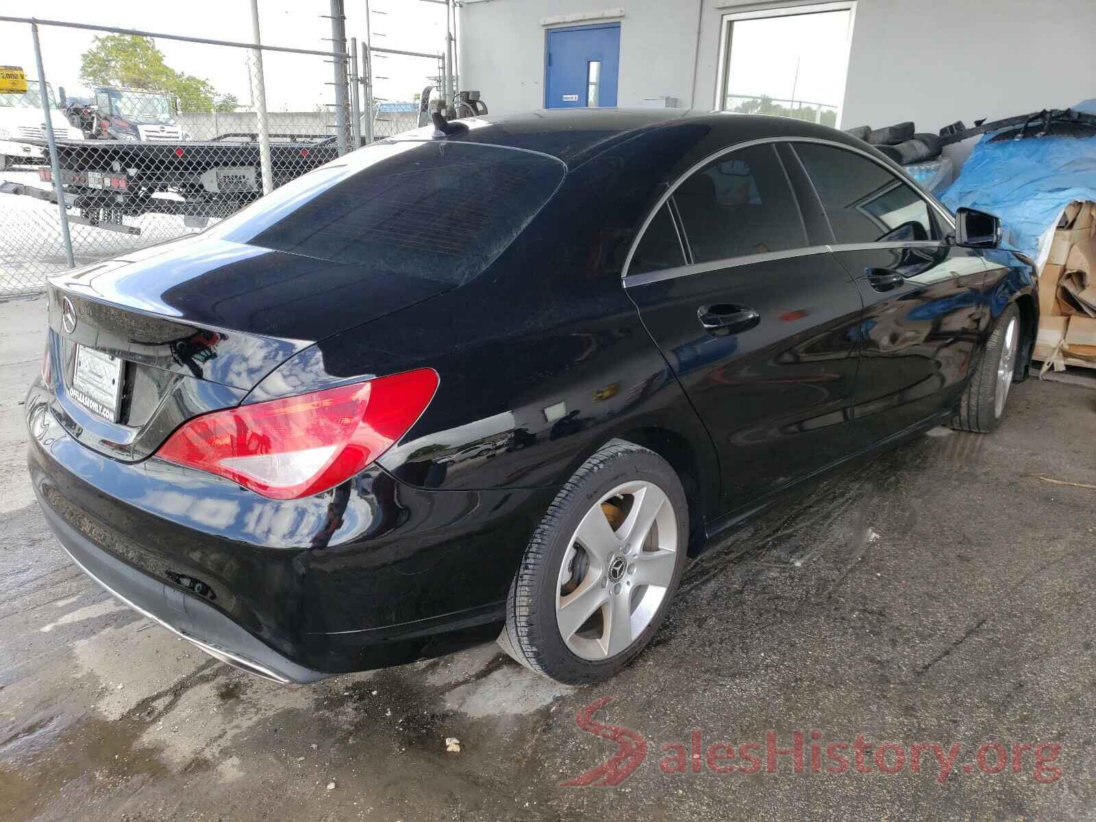 WDDSJ4EB4JN574019 2018 MERCEDES-BENZ C CLASS