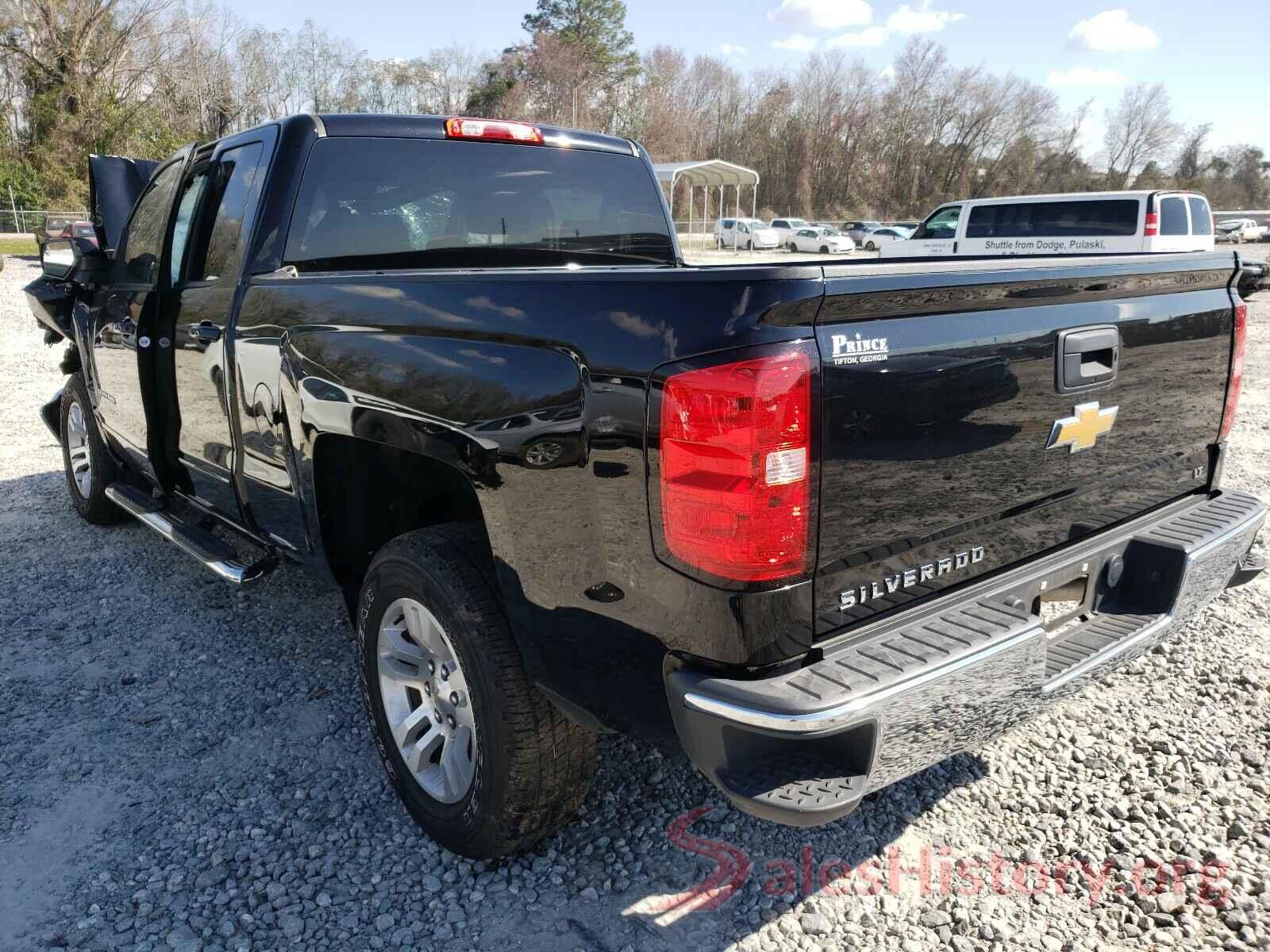 1GCRCREC9JZ297014 2018 CHEVROLET SILVERADO