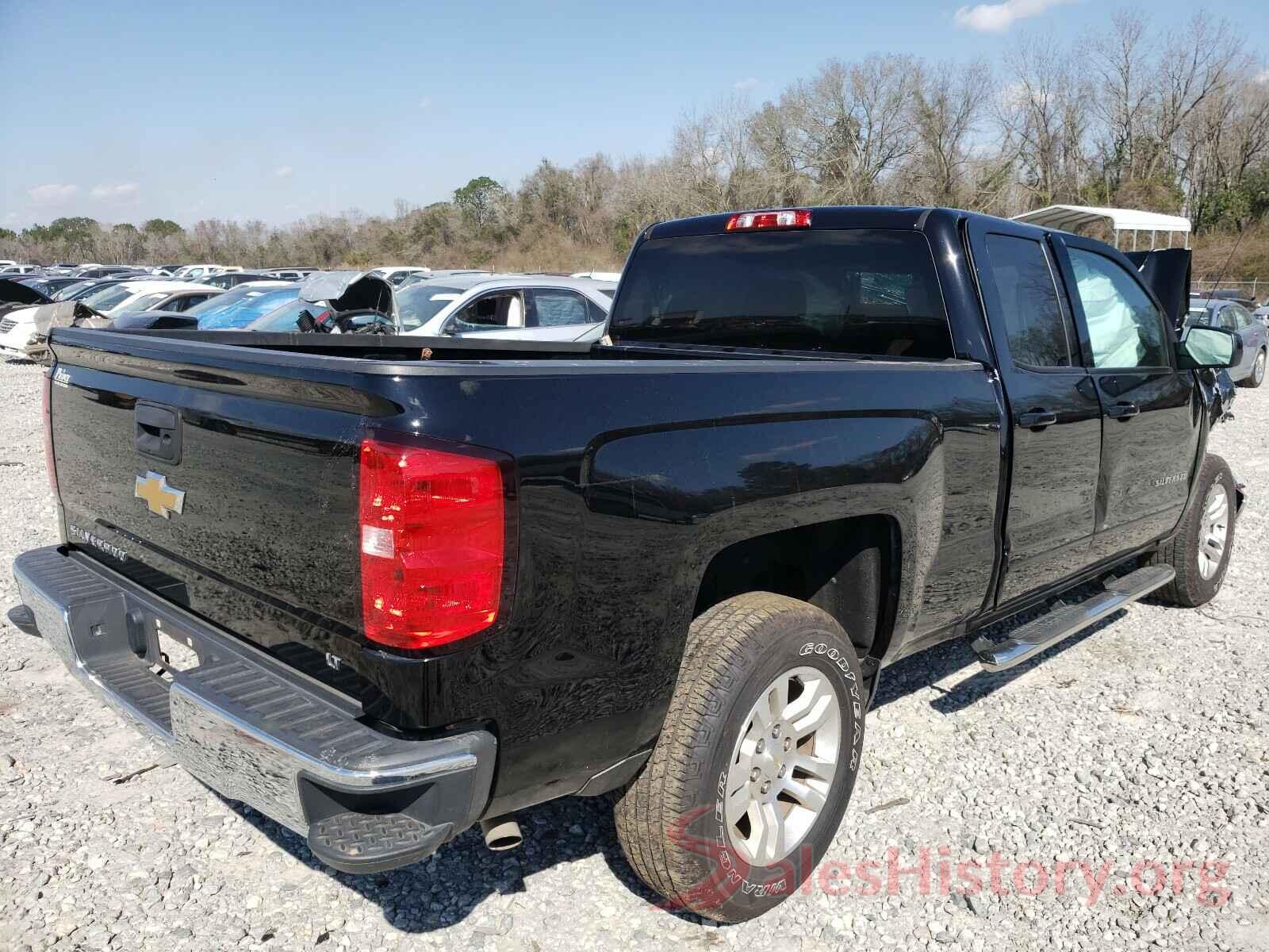 1GCRCREC9JZ297014 2018 CHEVROLET SILVERADO