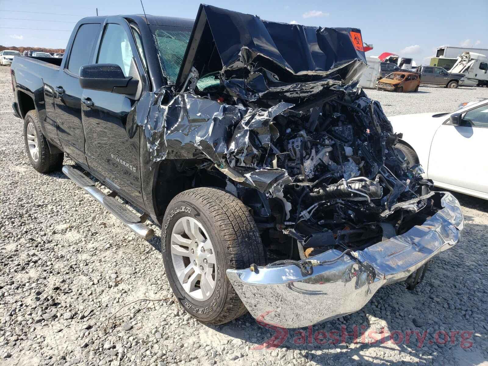 1GCRCREC9JZ297014 2018 CHEVROLET SILVERADO