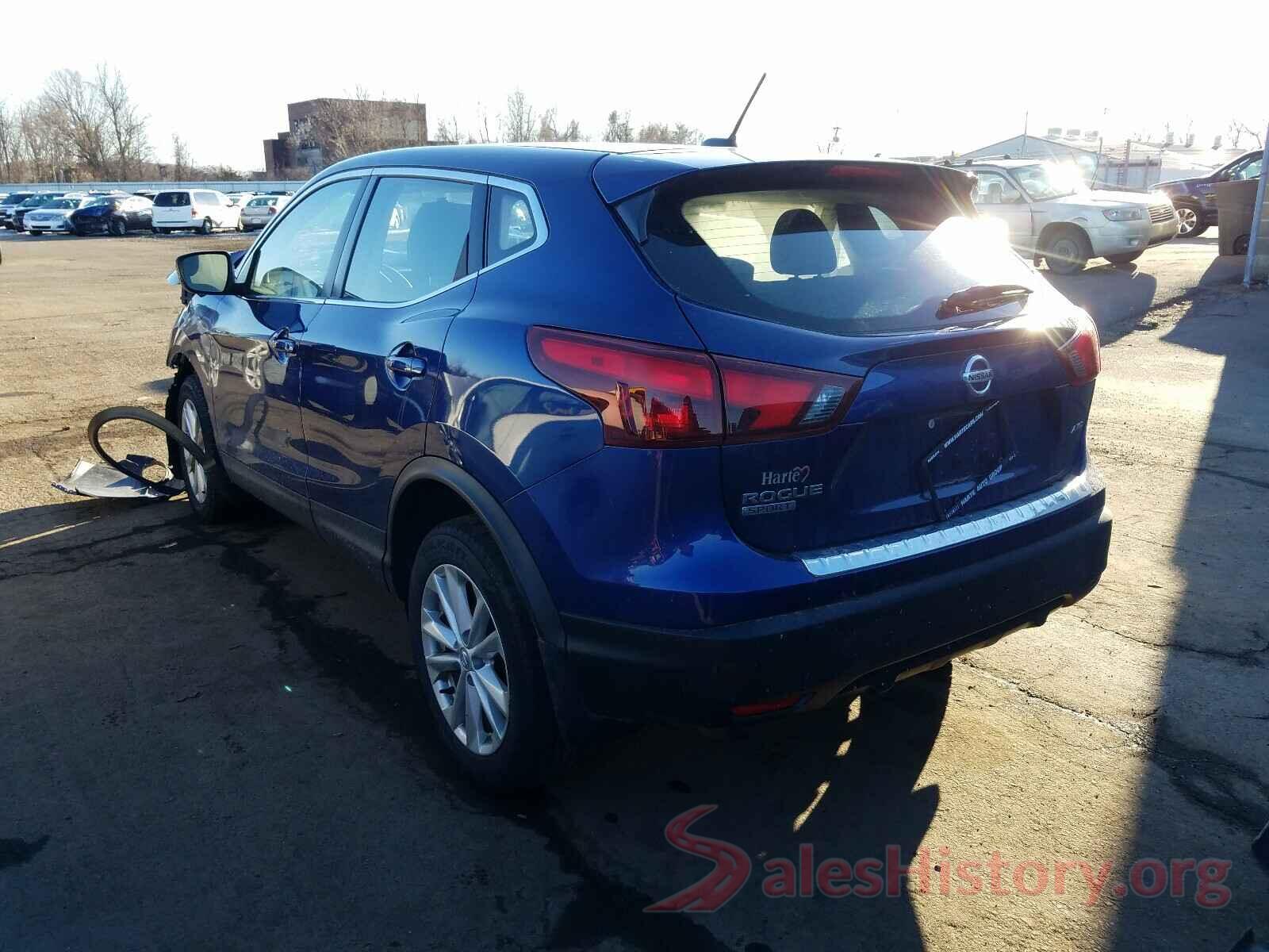 JN1BJ1CR0JW200190 2018 NISSAN ROGUE