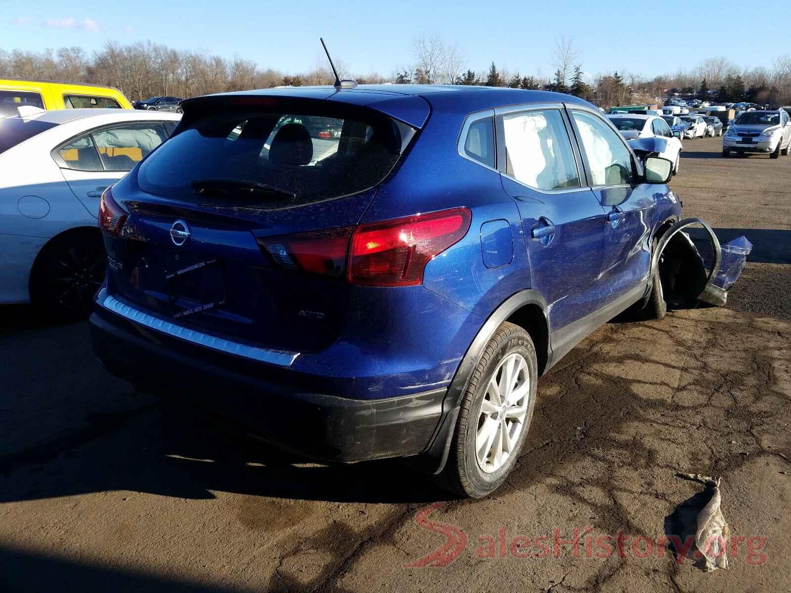 JN1BJ1CR0JW200190 2018 NISSAN ROGUE