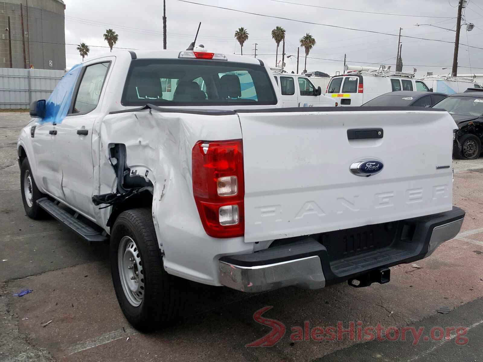 1FTER4EH0KLA38279 2019 FORD RANGER