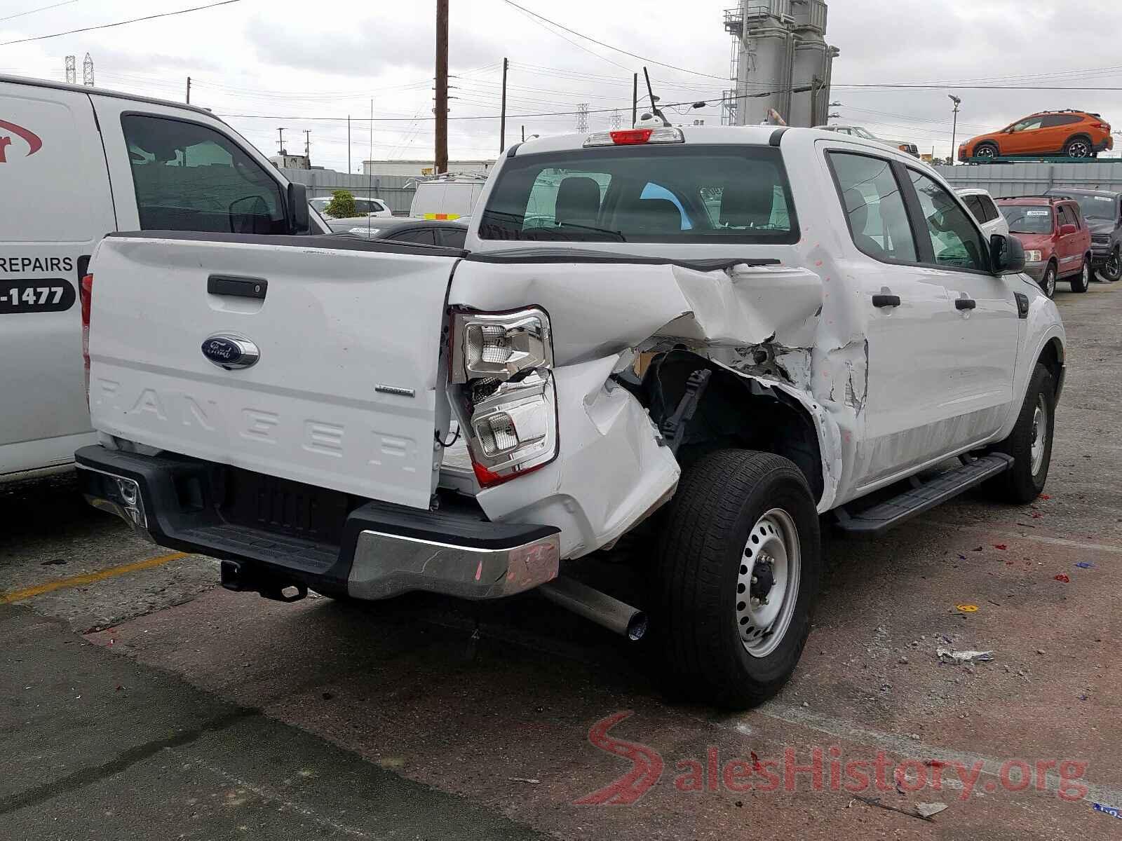 1FTER4EH0KLA38279 2019 FORD RANGER