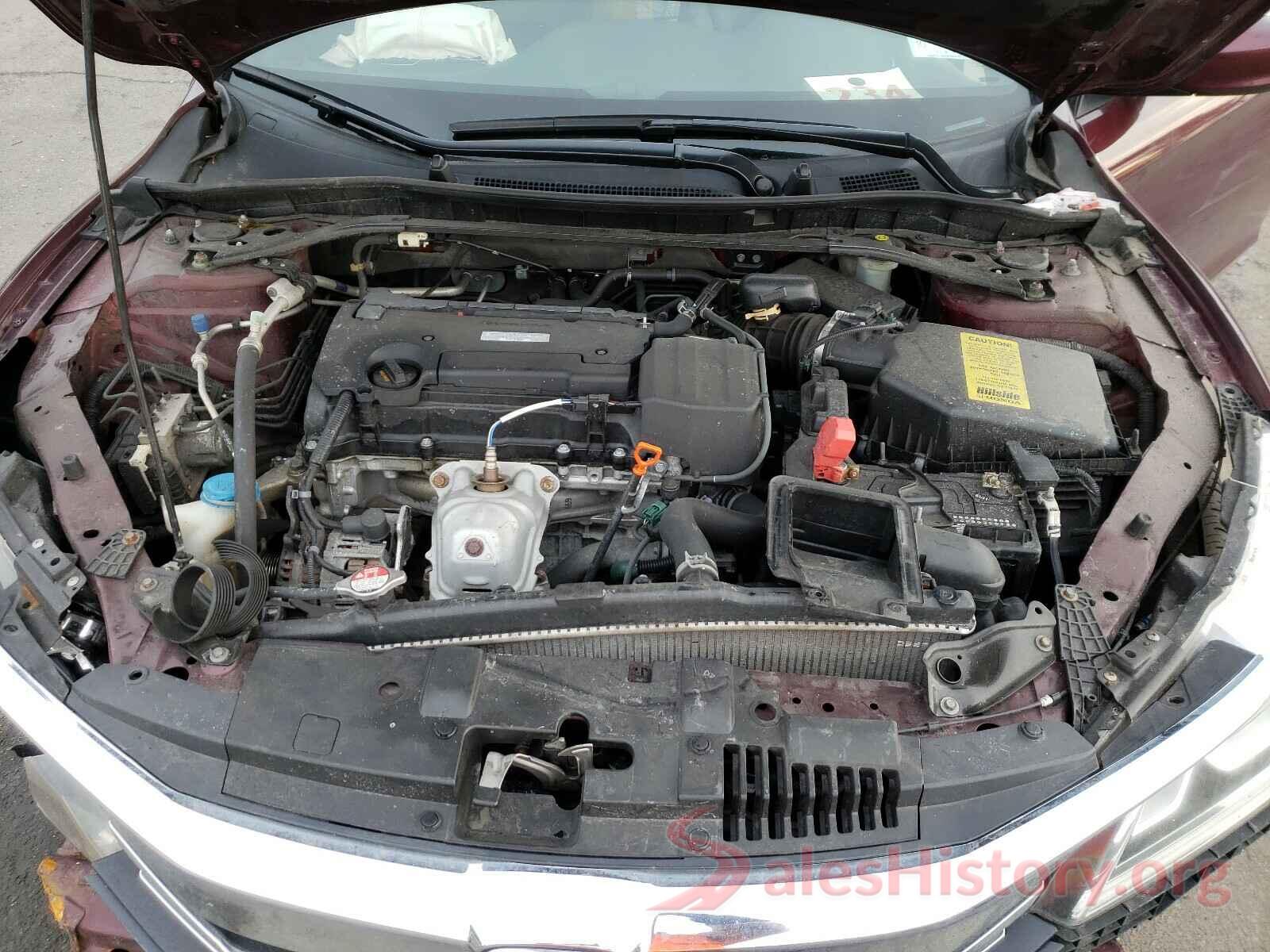 1HGCR2F1XHA041788 2017 HONDA ACCORD