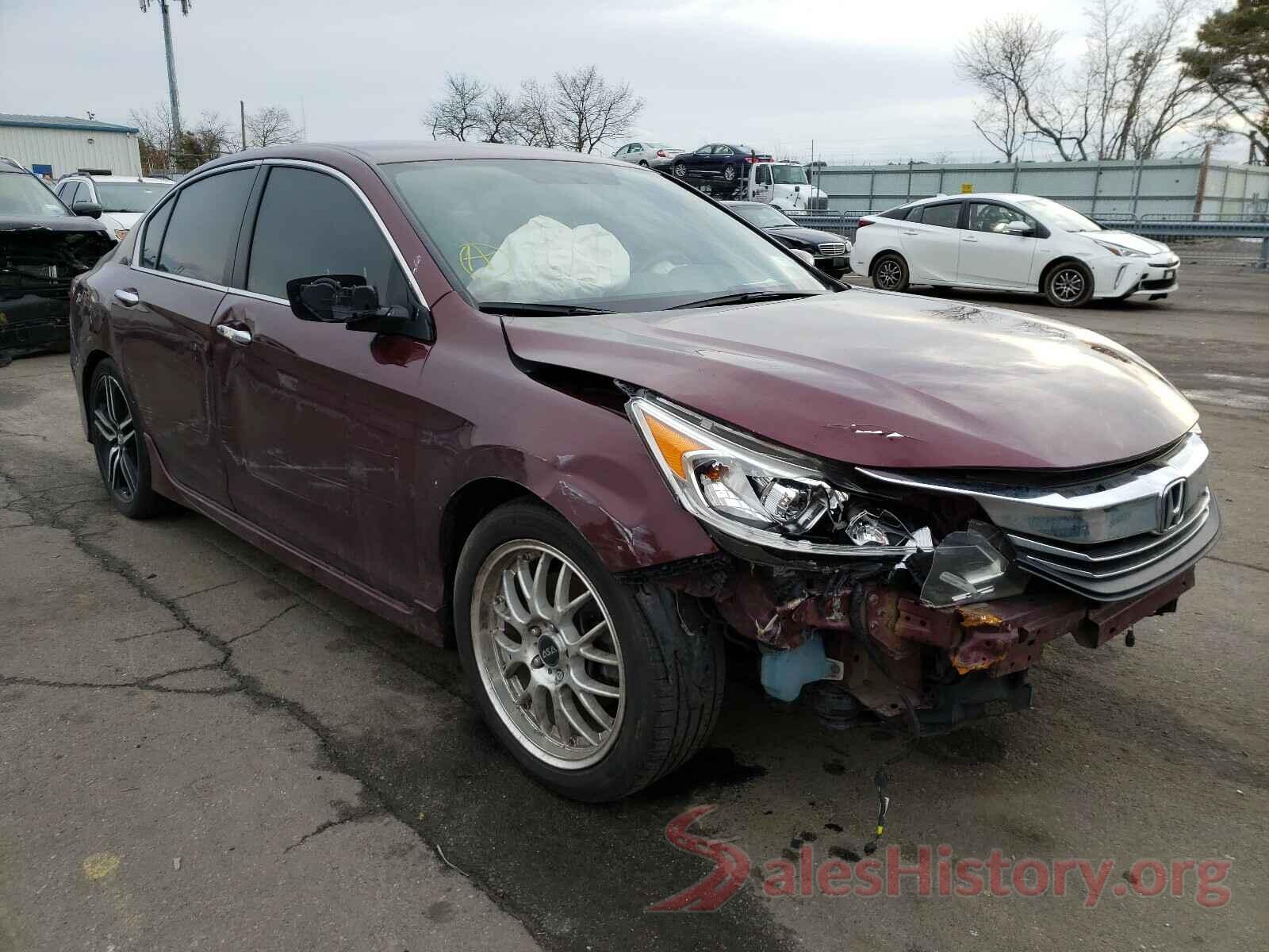 1HGCR2F1XHA041788 2017 HONDA ACCORD