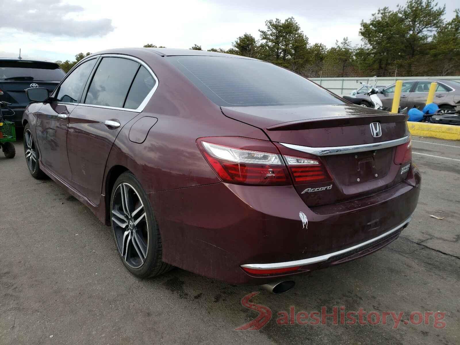 1HGCR2F1XHA041788 2017 HONDA ACCORD