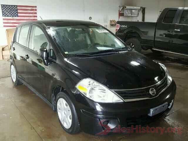 3N1BC1CP5BL358721 2011 NISSAN VERSA